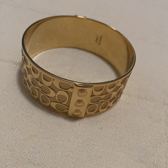 Coach Bangle - Picture 2 of 5